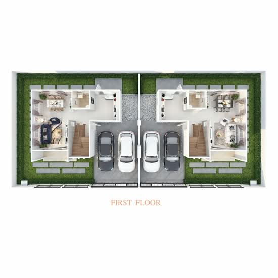 Lanceo CRIB เพชรเกษม - ไร่ขิง 2 - Floor Plan