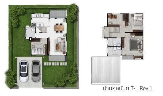 Supalai Pride Outer Ring Road-Rama 2 : ศุภาลัย ไพร์ด วงแหวน-พระราม 2 - Floor Plan