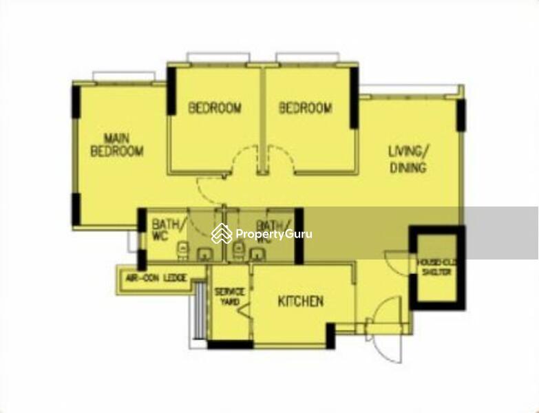 For Sale 187B Fengshan GreenVille