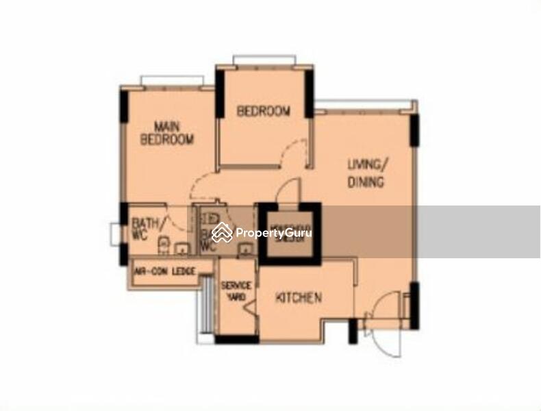For Rent 188A Fengshan GreenVille
