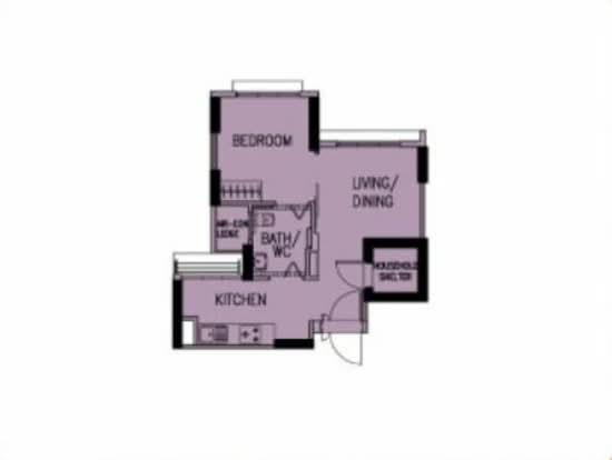 188C Bedok North Street 4 - Floor Plan