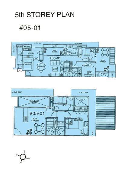Eton Court, 47 Lorong N Telok Kurau, East Coast / Marine Parade, 3 Bedrooms, 1,592 sqft, Condominium For Sale, by James Yeo, 500218642 - 2D - PropertyGuru.com.sg