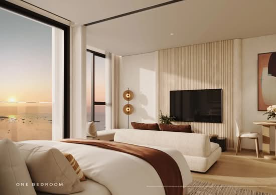 Tait Pattaya - Floor Plan