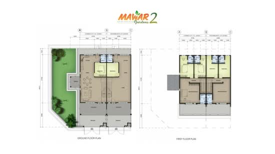 MAWAR GARDENS 2 - Floor Plan - iProperty.com.my