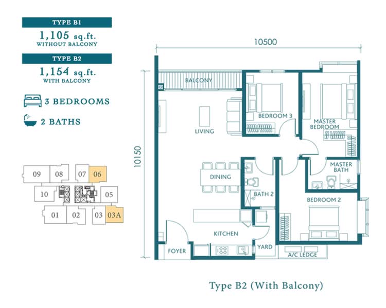 Service Residence for Rent at Sunway Serene - Amy Yip - PropertyGuru.com.my