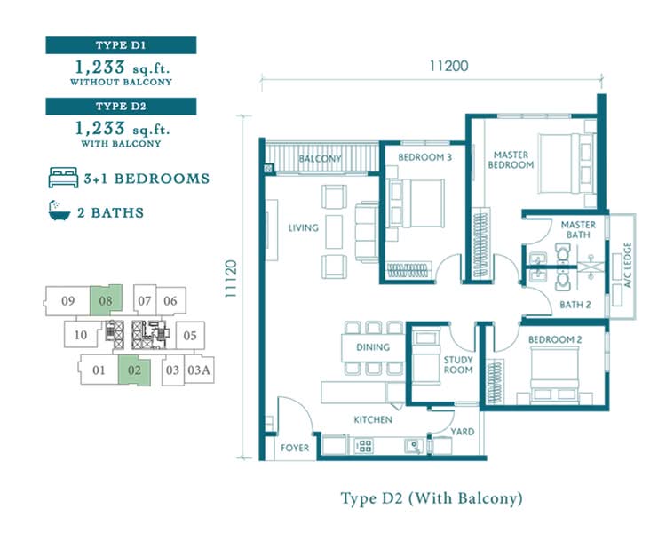 Service Residence for Rent at Sunway Serene - TT Chan - PropertyGuru.com.my