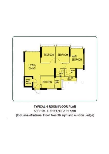 812A Choa Chu Kang Avenue 7, 812A Choa Chu Kang Avenue 7, Dairy Farm / Bukit Panjang / Choa Chu Kang, 3 Bedrooms, 1,001 sqft, HDB Flat For Sale, by Li Xinghua, 500283552 - 2D - PropertyGuru.com.sg