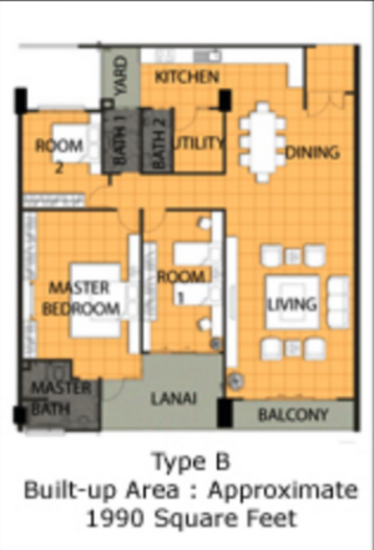 Zan Pavillion - Floor Plan - iProperty.com.my