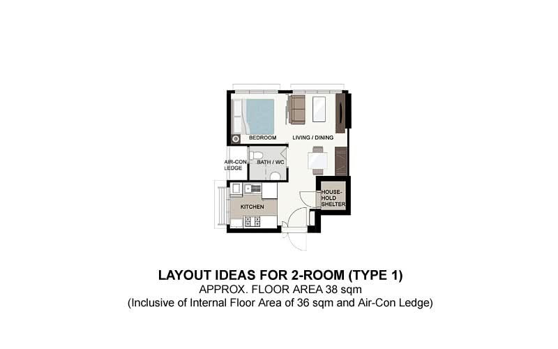 448B Bukit Batok West Avenue 9, 448B Bukit Batok West Avenue 9, 1 Bedroom, 400 sqft, HDB Flat For Rent, by Amy Malarveezhi, 500112324 - PropertyGuru.com.sg