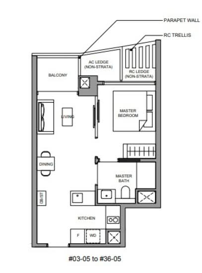 River Green - Floor Plan
