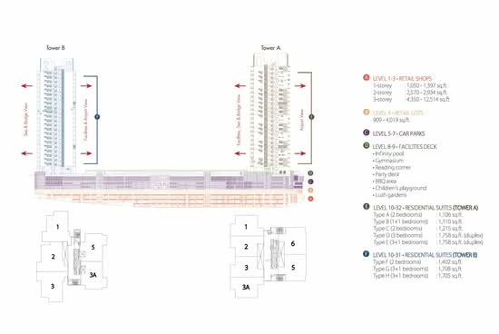 Southbay Plaza - Floor Plan - iProperty.com.my