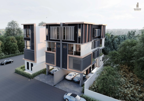 Diamond Heights by Loft Property - Floor Plan