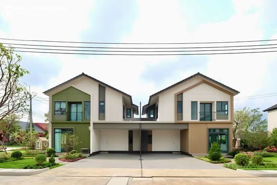 Anasiri Srinakarin-Phraeksa 2 (อณาสิริ ศรีนครินทร์ - แพรกษา 2) - Floor Plan