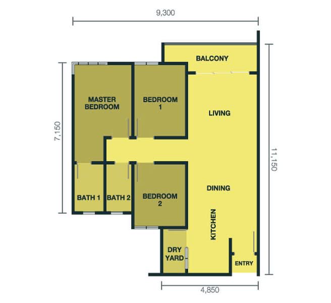Kondominium untuk Dijual di Anyaman Residence - Ray Chong - PropertyGuru.com.my