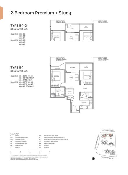 Pinery Residences Condominium For Sale at S$ 1,486,000 | PropertyGuru Singapore