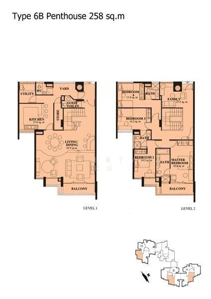 Fernwood Towers, 28 Fernwood Terrace, East Coast / Marine Parade, 4 Bedrooms, 2,777 sqft, Condominium For Sale, by Christopher Quek, 8647697 - 2D - PropertyGuru.com.sg