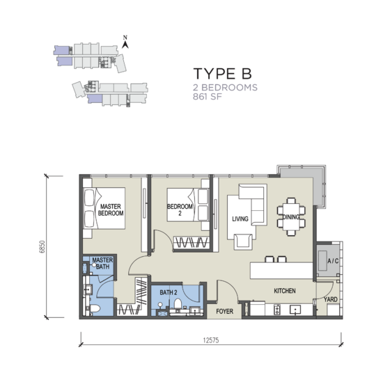 Lot 15 - Floor Plan - iProperty.com.my