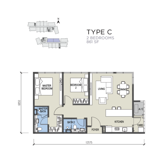 Lot 15 - Floor Plan - iProperty.com.my