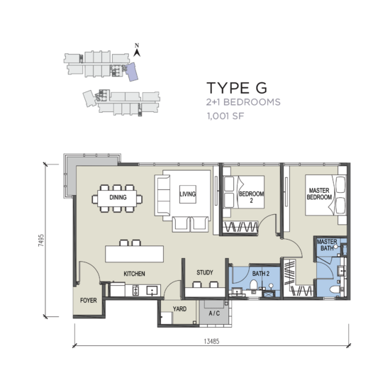 Lot 15 - Floor Plan - iProperty.com.my