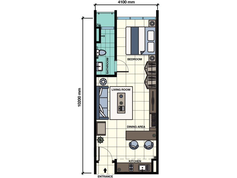 Kediaman Servis untuk Dijual di Core Soho Suite - Rashidah Juremi - PropertyGuru.com.my