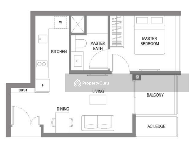 For Rent Twin VEW