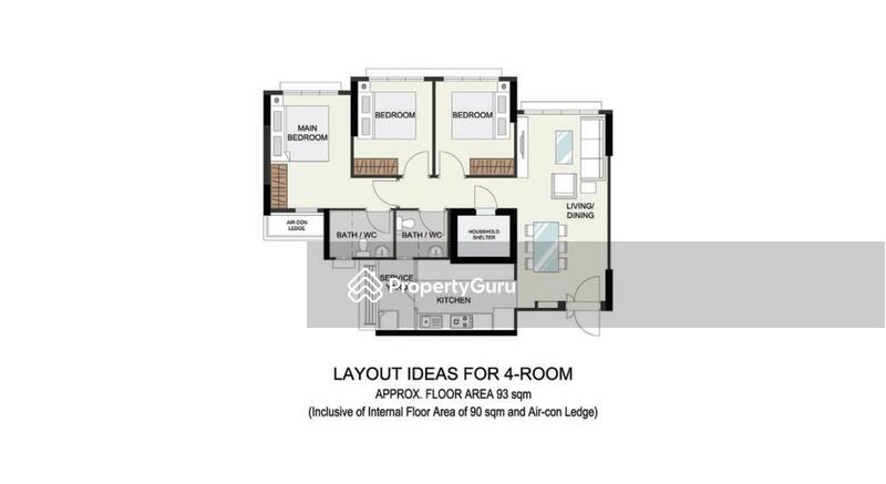 For Sale 450B Bukit Batok West Avenue 6