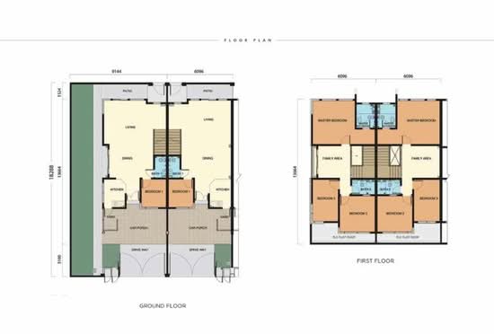 Imperial Jade Residenz - Floor Plan - iProperty.com.my