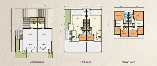 Imperial Jade Residenz - Floor Plan - iProperty.com.my