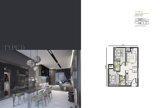 The Elysia Park Residence - Floor Plan - iProperty.com.my