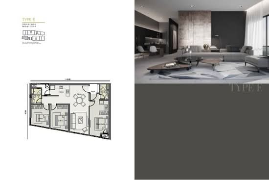 The Elysia Park Residence - Floor Plan - iProperty.com.my