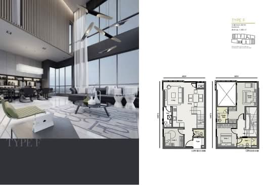 The Elysia Park Residence - Floor Plan - iProperty.com.my