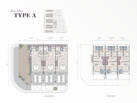 Semanja Kajang - Floor Plan - iProperty.com.my
