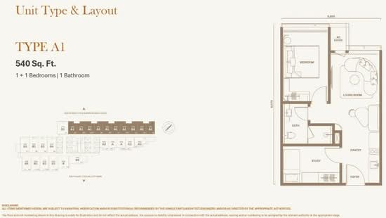 Divine KLCC - Floor Plan - iProperty.com.my