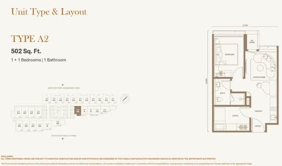 Divine KLCC - Floor Plan - iProperty.com.my