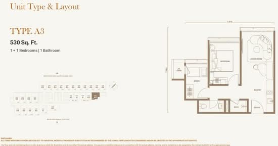 Divine KLCC - Floor Plan - iProperty.com.my