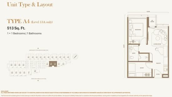 Divine KLCC - Floor Plan - iProperty.com.my