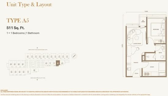 Divine KLCC - Floor Plan - iProperty.com.my