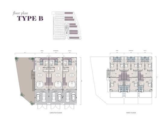 Semanja Kajang - Floor Plan - iProperty.com.my