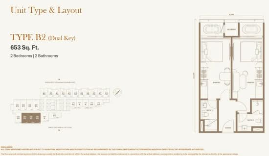 Divine KLCC - Floor Plan - iProperty.com.my