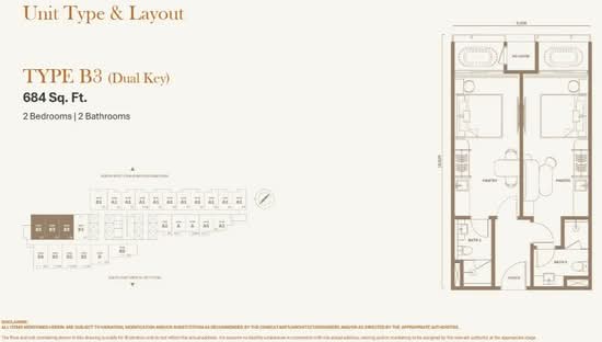 Divine KLCC - Floor Plan - iProperty.com.my
