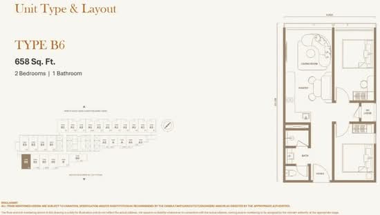 Divine KLCC - Floor Plan - iProperty.com.my