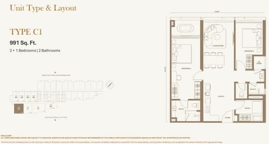 Divine KLCC - Floor Plan - iProperty.com.my