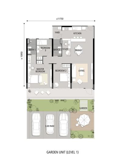Skycube - Floor Plan - iProperty.com.my