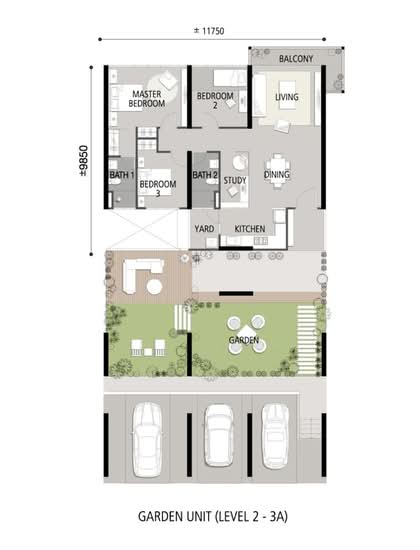 Skycube - Floor Plan - iProperty.com.my