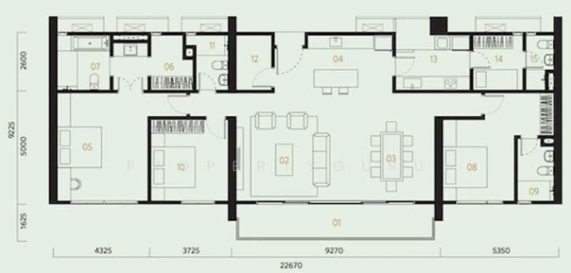 Condominium for Sale at Windows on The Park - Trevor Chai - PropertyGuru.com.my