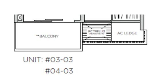 Sea Pavilion Residences - Floor Plan