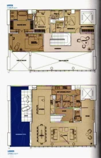 One KL - Floor Plan - iProperty.com.my
