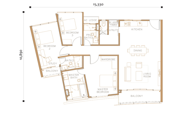 Condominium for Sale at Mirage By The Lake - Johnny Leong - PropertyGuru.com.my