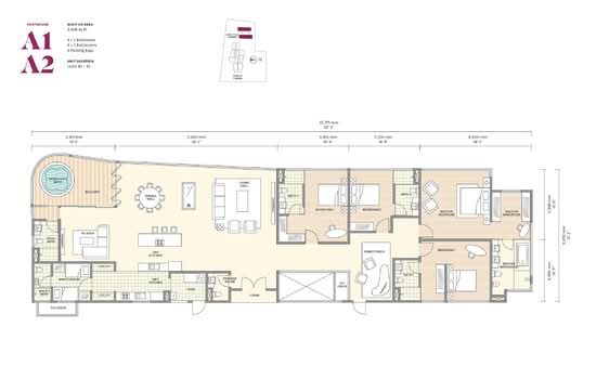 Uptown Residences - Floor Plan - iProperty.com.my