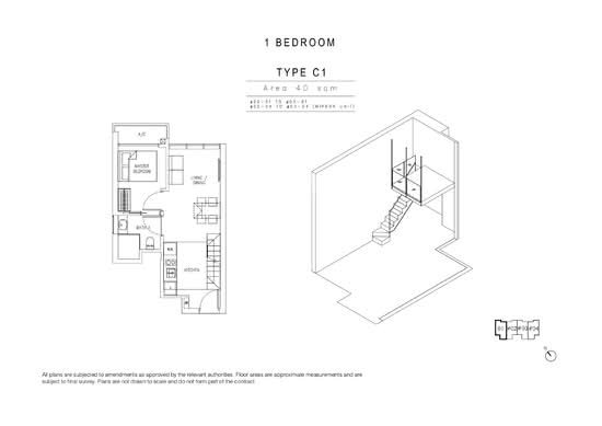 120 Grange - Floor Plan